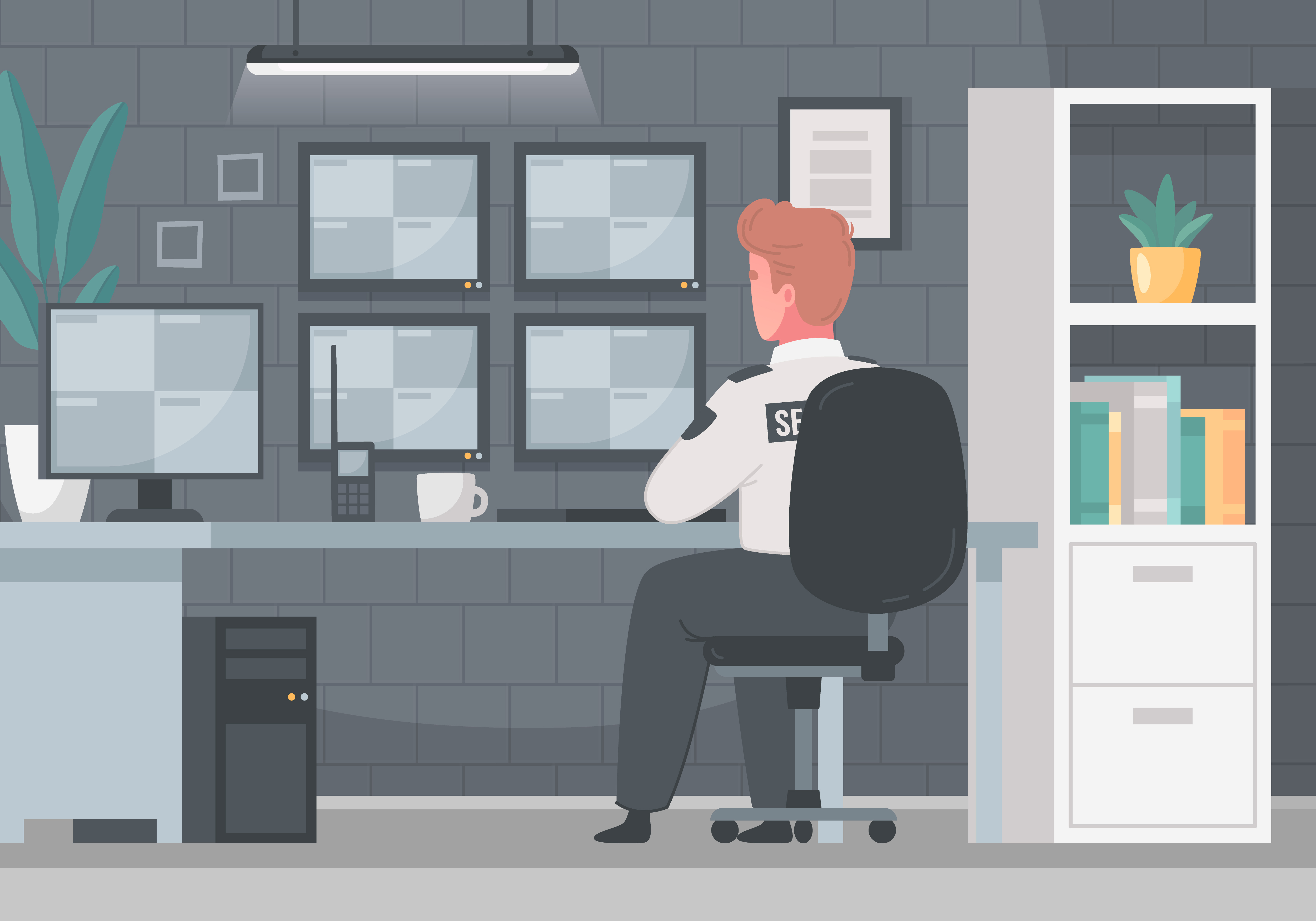 Security Background
