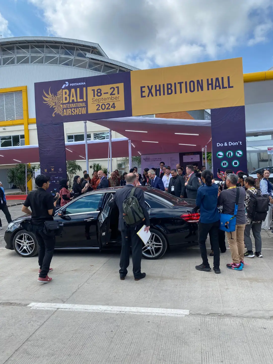 International Event